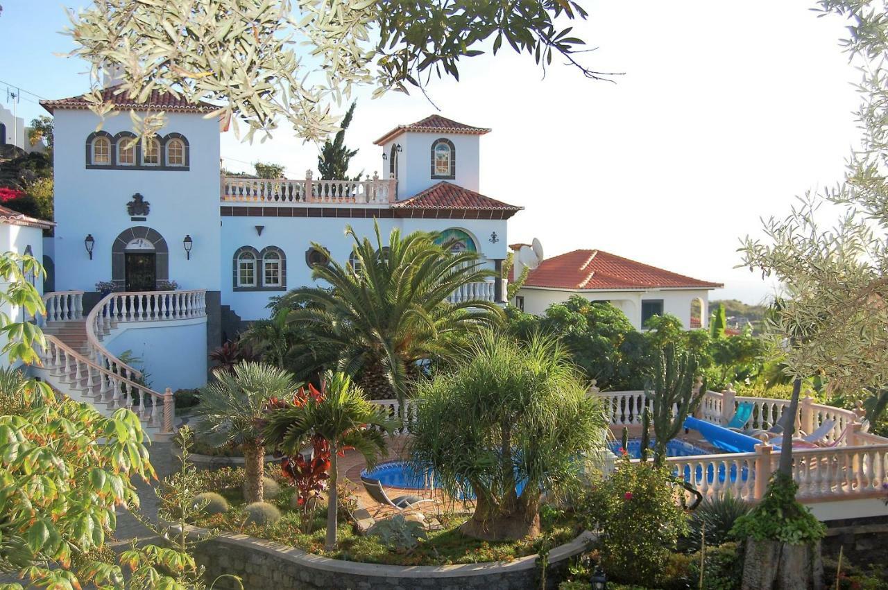 卡尼索Quinta Da Paz别墅 外观 照片
